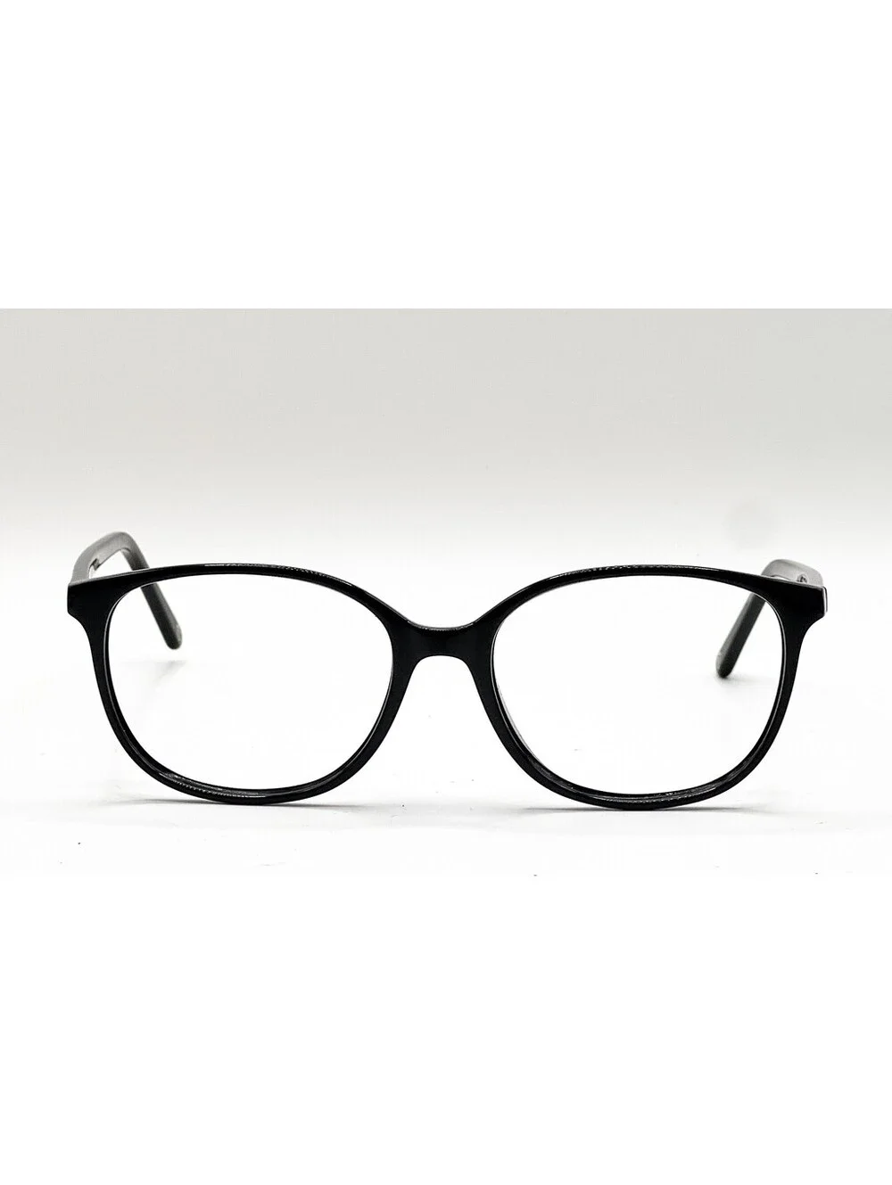 Muse 39-P9415 Black Full Rim Authentic Eyeglass Frames 53-16-140